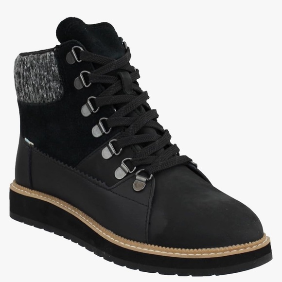 Toms Shoes - Toms Mesa Boot - Women’s Size 9.5